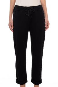 ETERN JOGGER SEQUIN