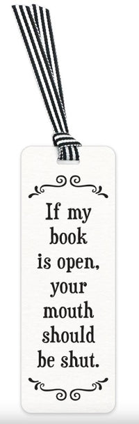 FUNNY BOOKMARKS