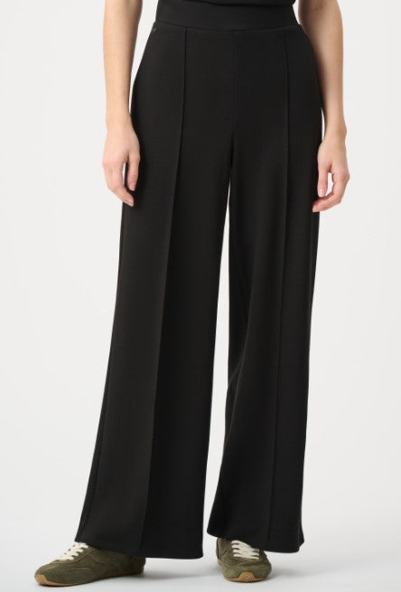 JOSEPH RIBKOFF PANT SCUBA JERSEY WIDE LEG