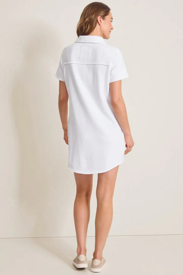 TOMMY TERRY TSHIRT DRESS