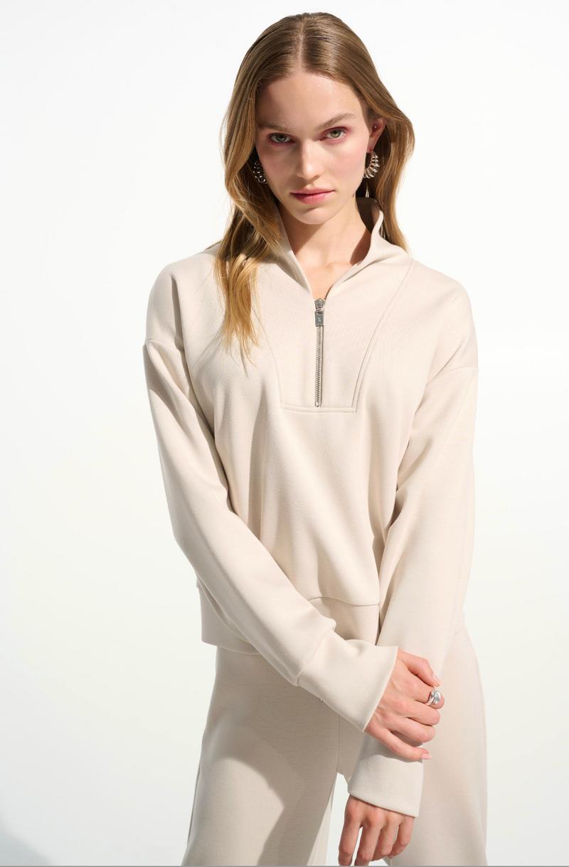JR HALFZIP MOONSTONE 261610 - PREORDER