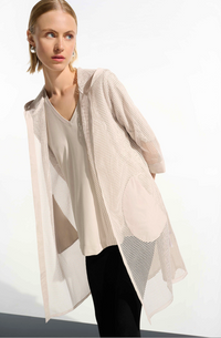 JR JACKET 261620 MOONSTONE - PRE ORDER