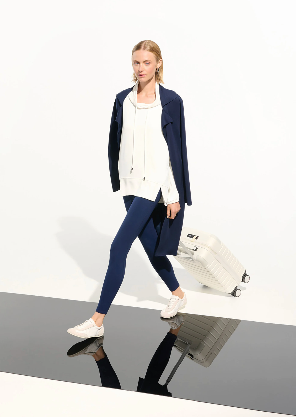 JR TOP 261604 OFF WHITE - PRE ORDER