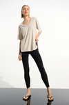 JR LEGGINGS 261619 BLACK - PRE ORDER