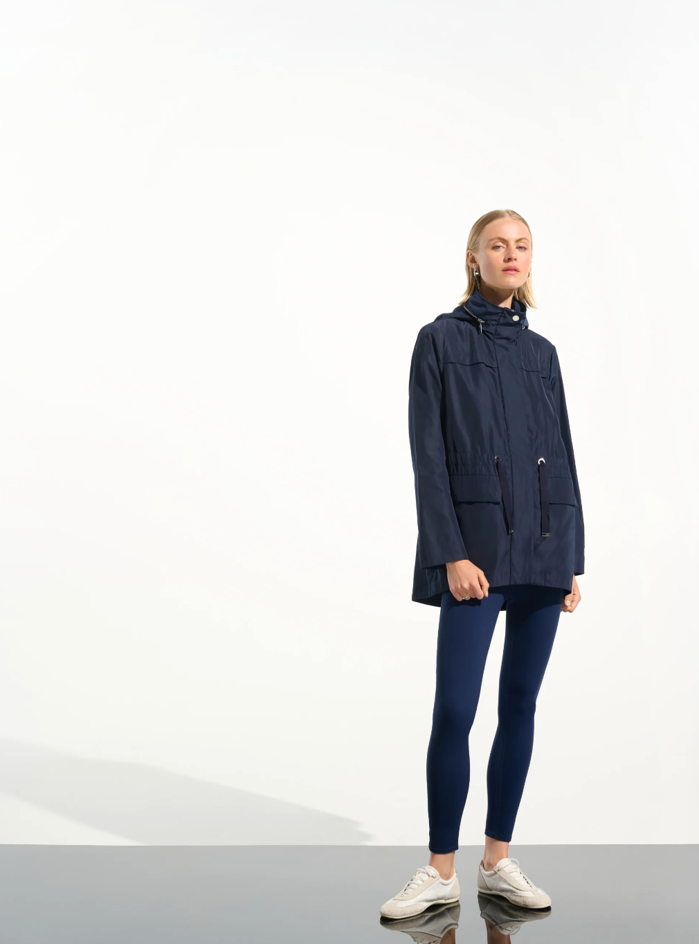 JR JACKET  261631 INDIGO - PRE ORDER