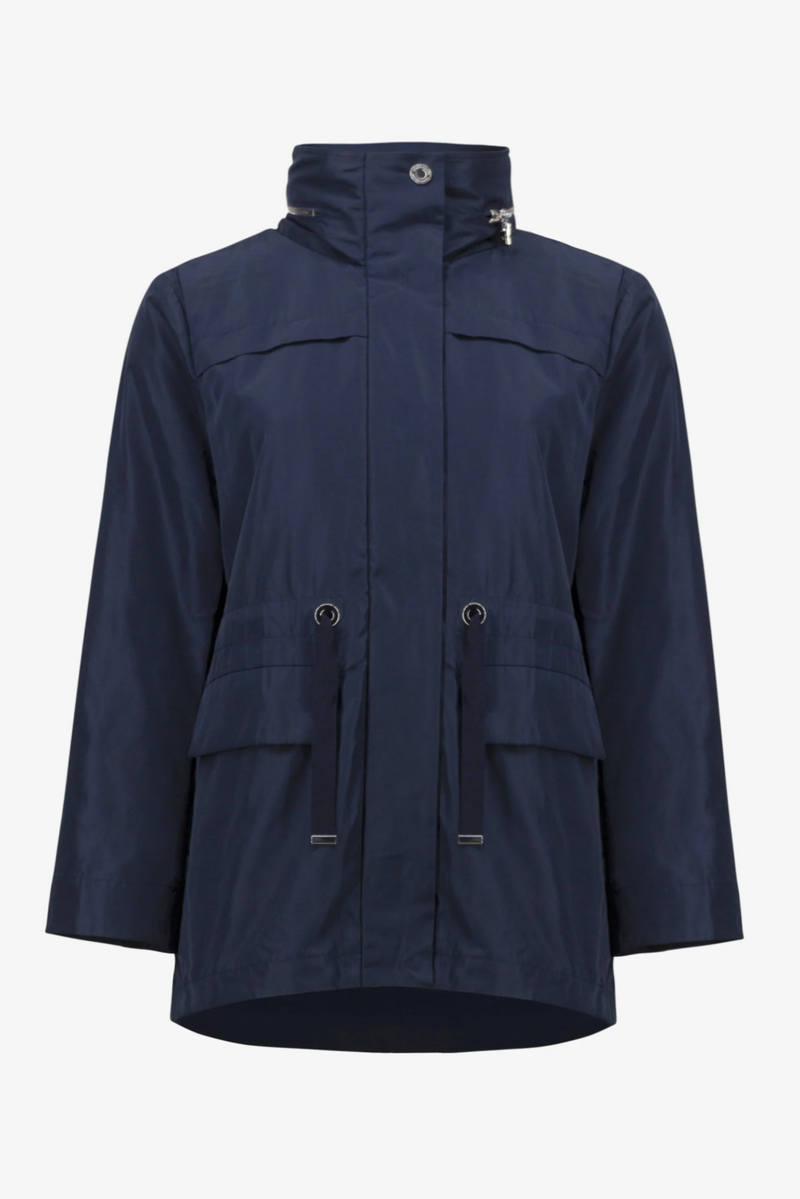 JR JACKET  261630 INDIGO - PRE ORDER
