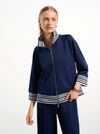 JR JACKET  261617 INDIGO - PRE ORDER