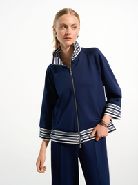 JR JACKET  261617 INDIGO - PRE ORDER