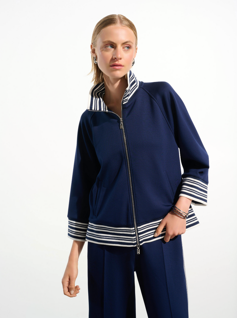 JR JACKET  261617 INDIGO - PRE ORDER