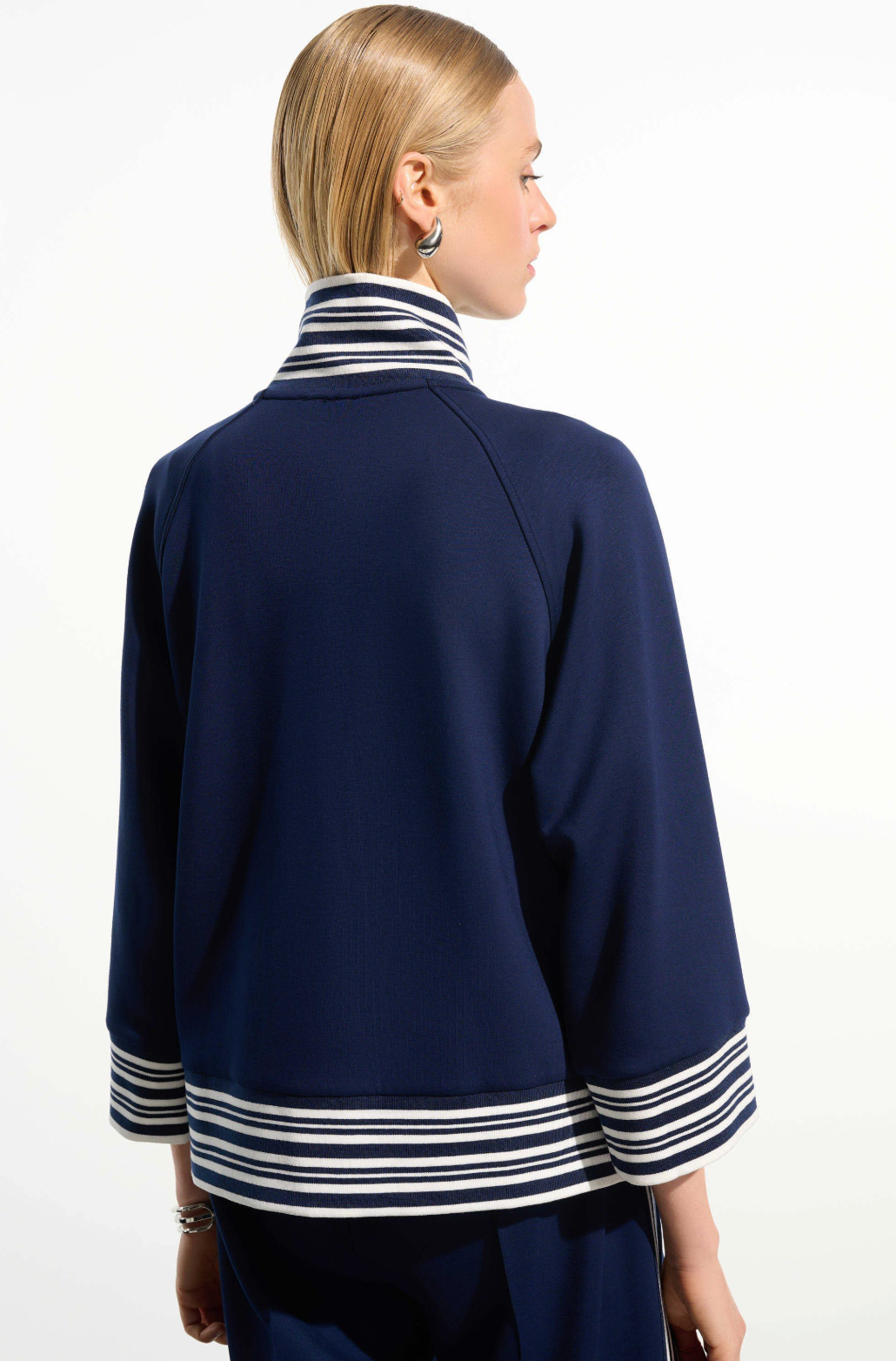 JR JACKET  261617 INDIGO - PRE ORDER