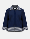 JR JACKET  261617 INDIGO - PRE ORDER