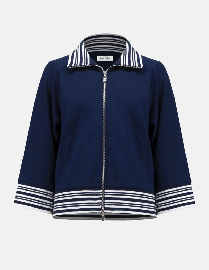 JR JACKET  261617 INDIGO - PRE ORDER