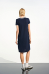 JR DRESS 261648 INDIGO - PRE ORDER