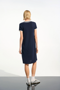 JR DRESS 261648 INDIGO - PRE ORDER
