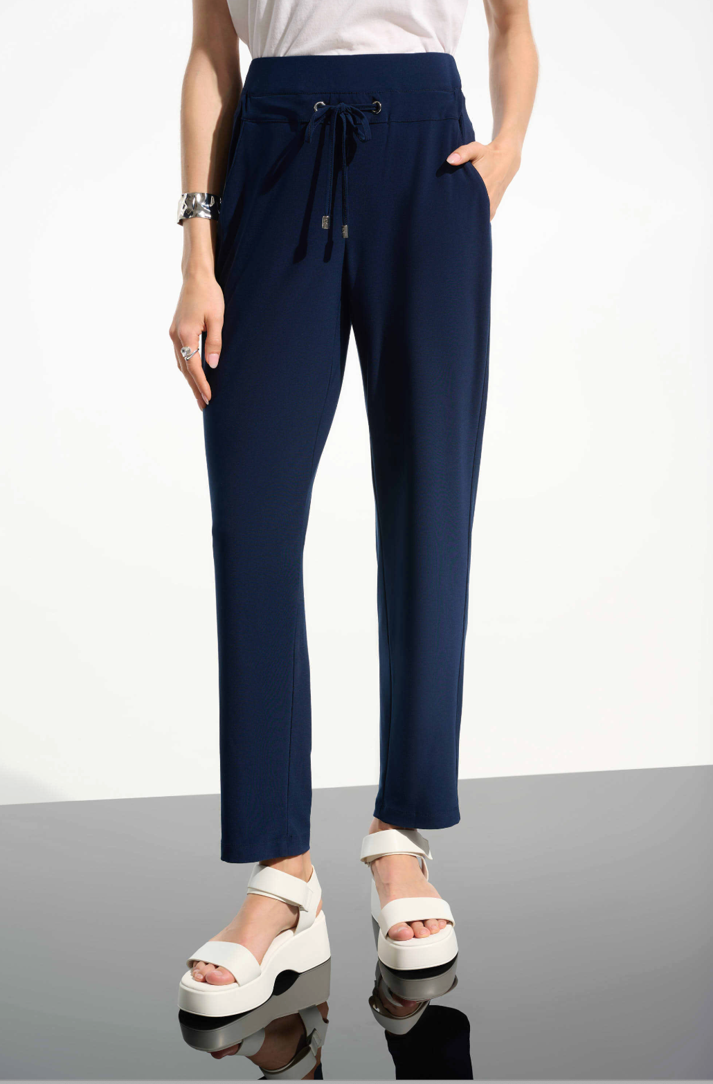 JR JOGGER PANT 261626 INDIGO - PRE ORDER