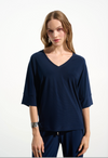 JR BOXY T 261641 INDIGO - PRE ORDER