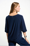 JR BOXY T 261641 INDIGO - PRE ORDER