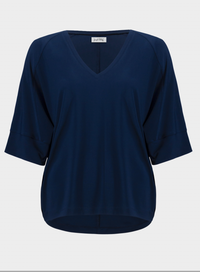 JR BOXY T 261641 INDIGO - PRE ORDER