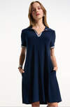 JR DRESS 261614 INDIGO - PRE ORDER