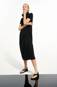 JR DRESS 261633 BLACK - PRE ORDER