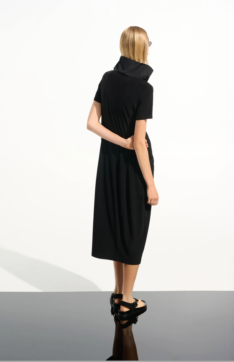 JR DRESS 261633 BLACK - PRE ORDER