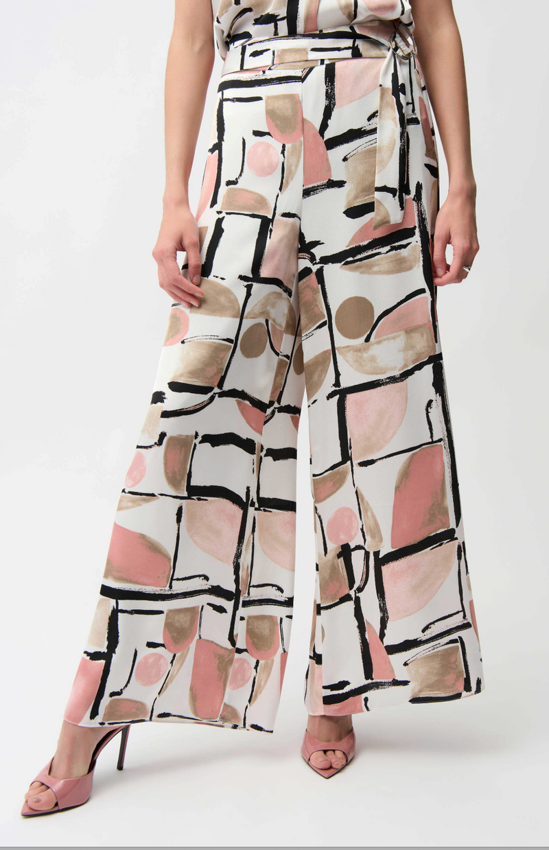 JR PRINTED PANT 261198 - PRE ORDER