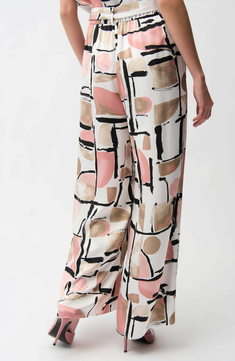 JR PRINTED PANT 261198 - PRE ORDER