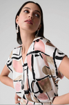 JR PRINTED TOP 261308 - PRE ORDER