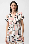 JR PRINTED TOP 261308 - PRE ORDER
