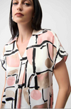 JR PRINTED TOP 261308 - PRE ORDER