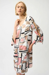 JR PRINTED DRESS 261258 - PRE ORDER