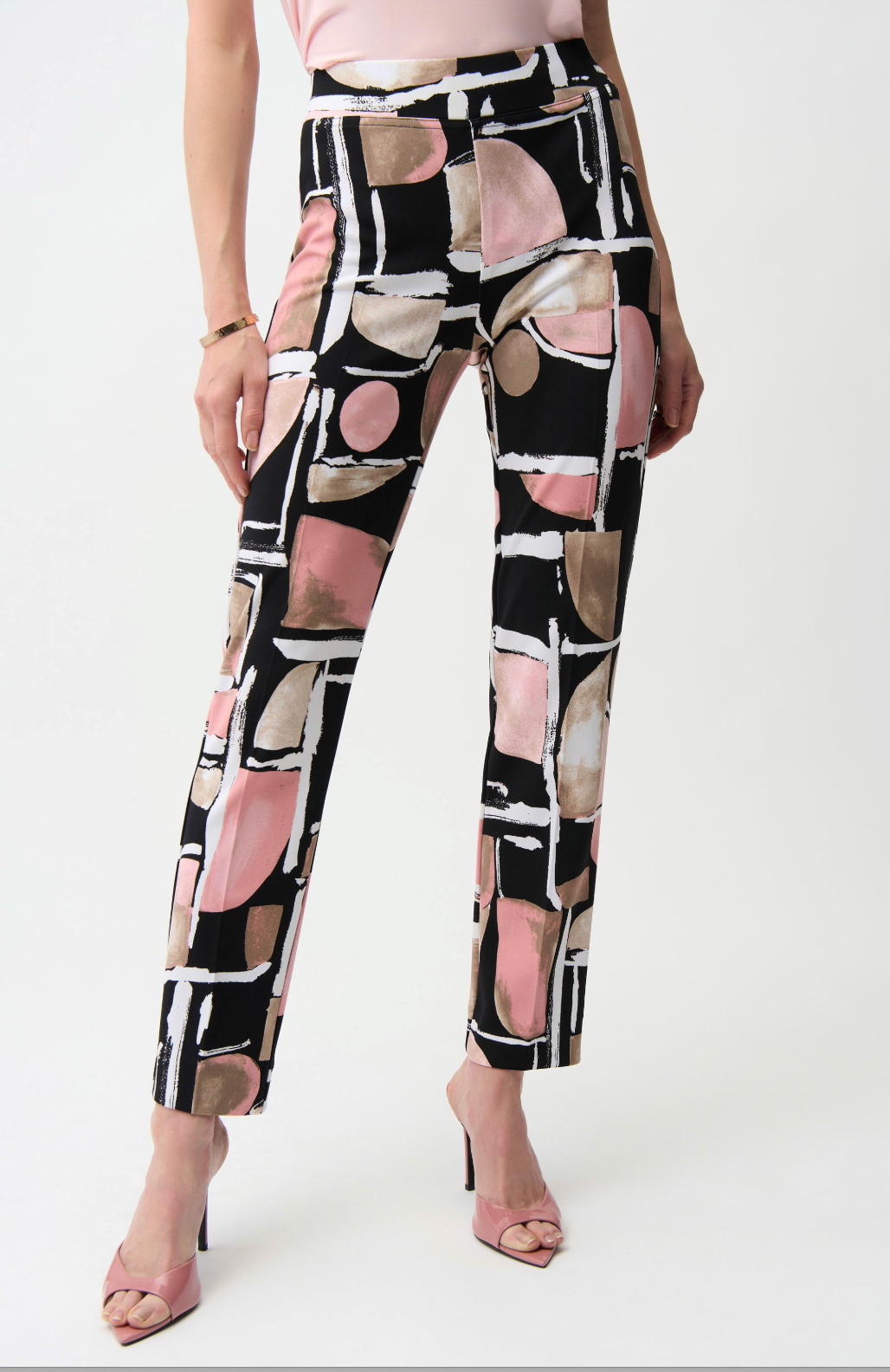 JR PRINTED PANT 261309 - PRE ORDER