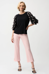 JR RUFFLE TOP 261009 - PRE ORDER
