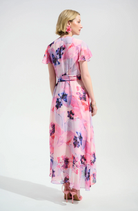 JR PRINTED DRESS 261739 - PRE ORDER