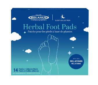 RELAXUS HERBAL FOOT PADS