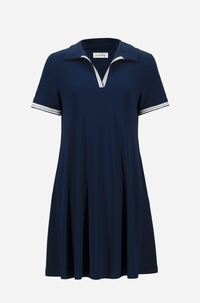 JR DRESS 261614 INDIGO - PRE ORDER