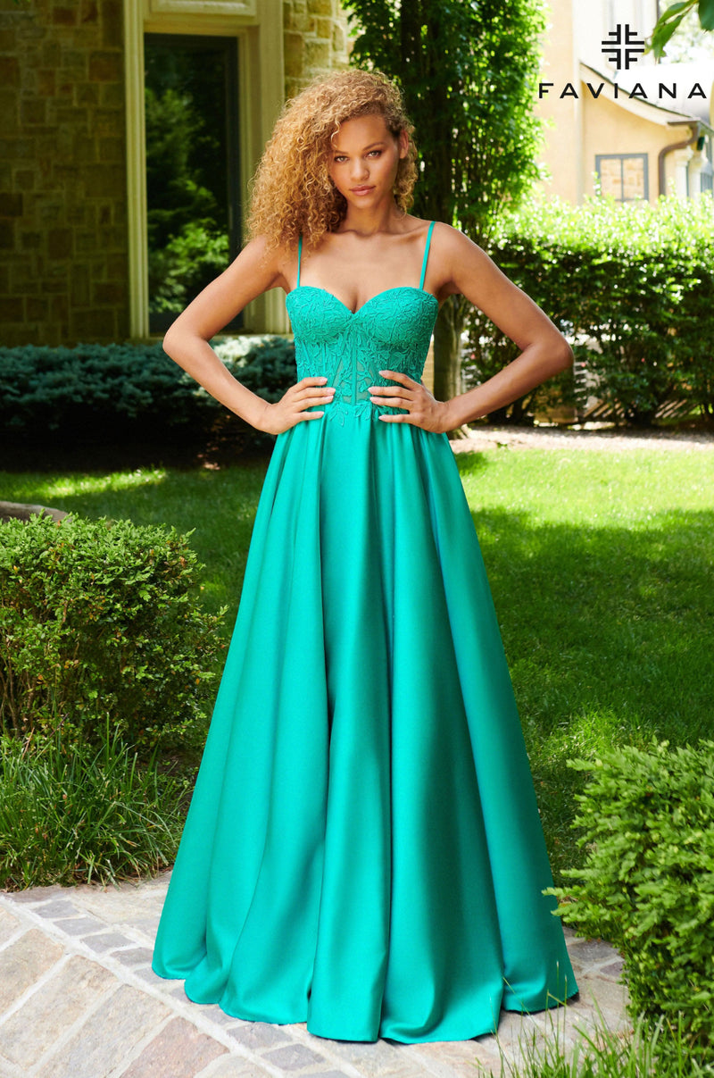 PROM DRESS 246155