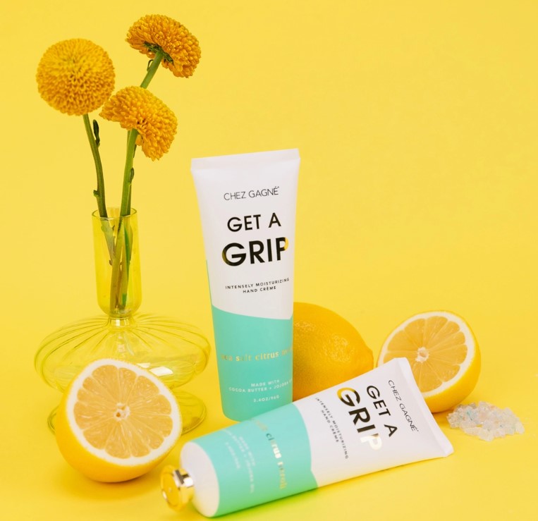 CHEZ GAGNE HANDCREAM