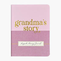 PPP KEEPSAKE MEMORY JOURNAL