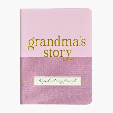PPP KEEPSAKE MEMORY JOURNAL