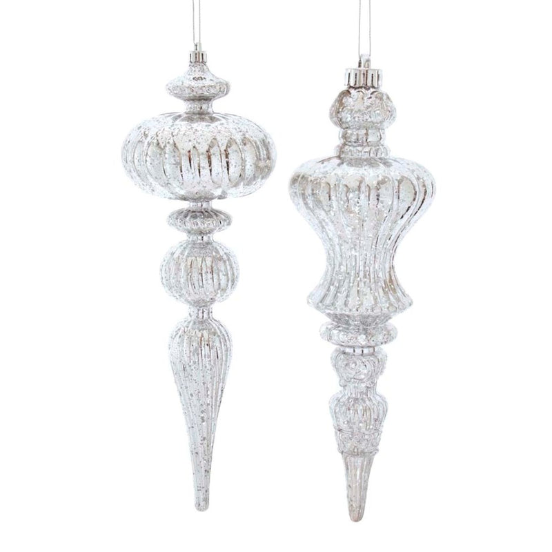 FINIAL ORNAMENT- ASSORTED