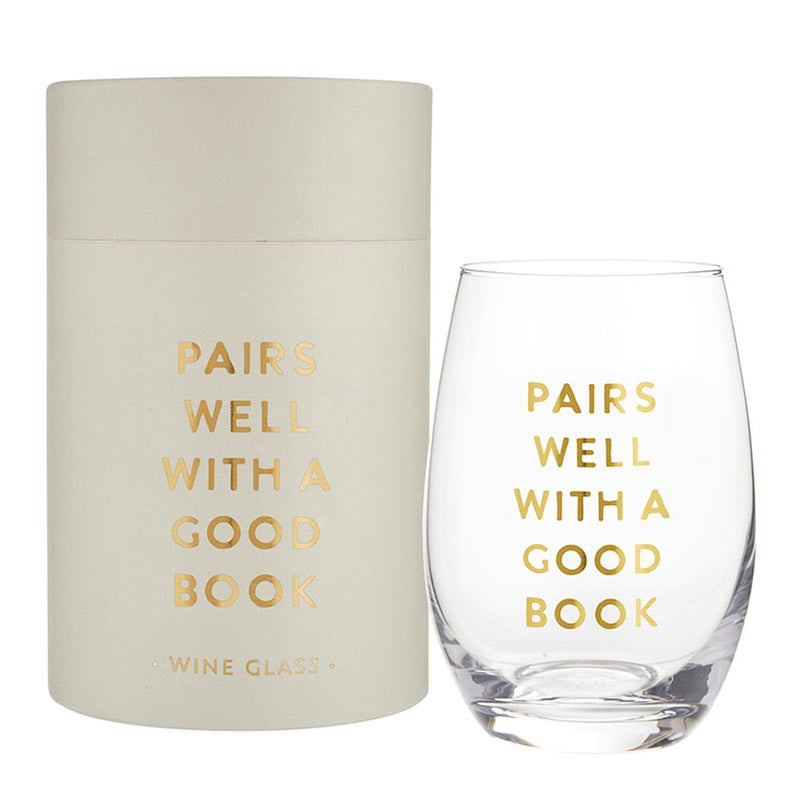 CREATIVE WINE GLASS