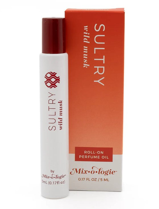 SINGLE 5ML ROLLERBALL PERFUME