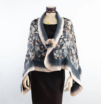 GALINA SHAWL VIBRANT