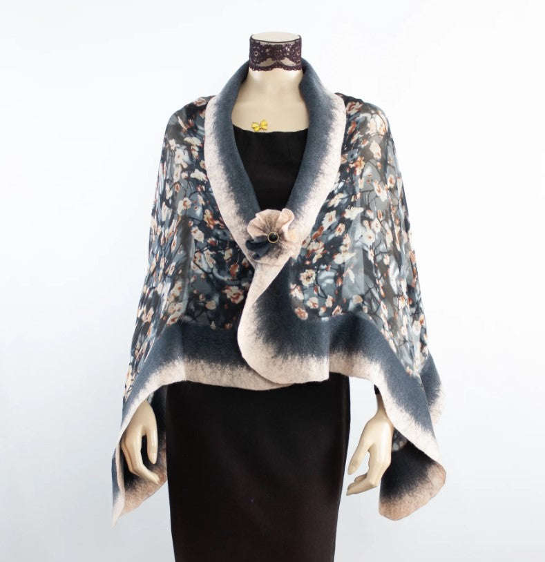 GALINA SHAWL VIBRANT