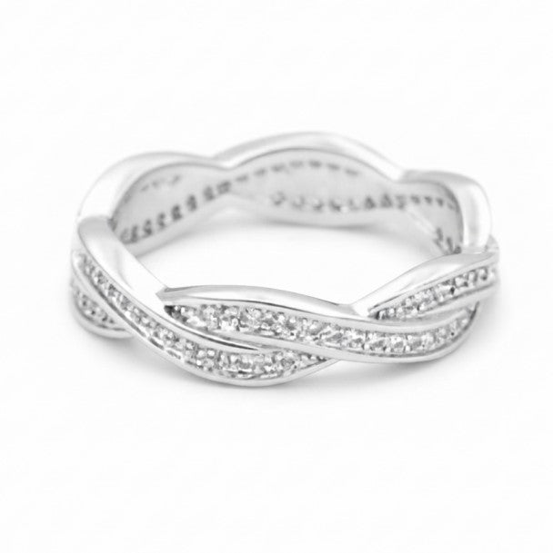 EVERSHINE RING NARROW MULTI BAND