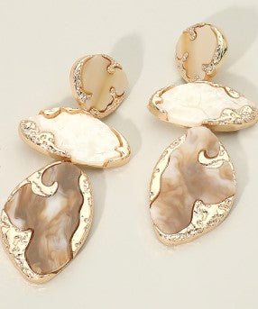 WONA EARR TEXTUR METAL FRAM PLATE