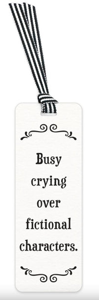 FUNNY BOOKMARKS