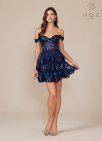 GRAD DRESS 264673