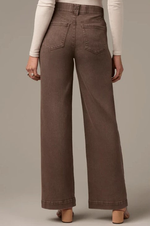 W&W HIGH RISE WIDE LEG